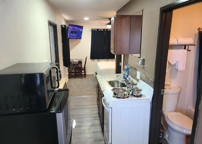 069a The Grand Canyon Getaway With Kitchenette Sleeps 4 Apartment *
