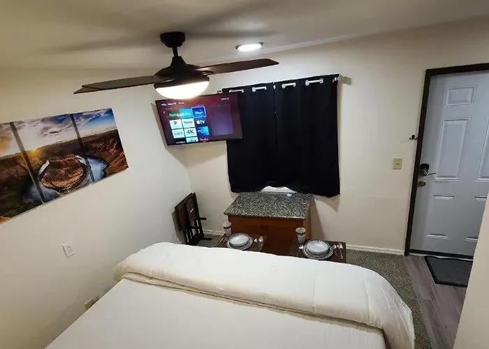 069a The Grand Canyon Getaway With Kitchenette Sleeps 4 Apartment Valle