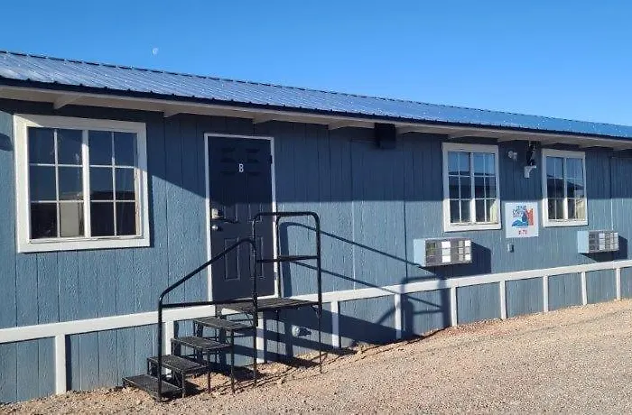 069a The Grand Canyon Getaway With Kitchenette Sleeps 4 *