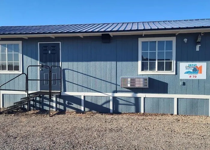 069a The Grand Canyon Getaway With Kitchenette Sleeps 4 Valle