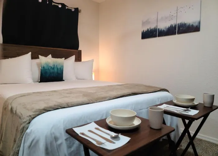 Apartment 069a The Grand Canyon Getaway With Kitchenette Sleeps 4