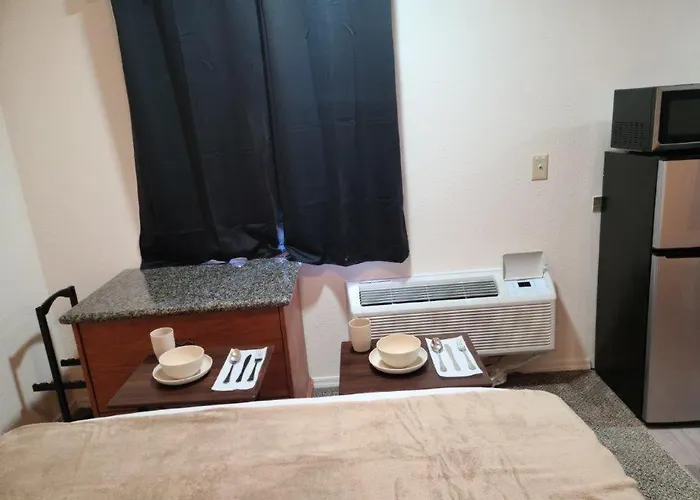 069a The Grand Canyon Getaway With Kitchenette Sleeps 4 Valle