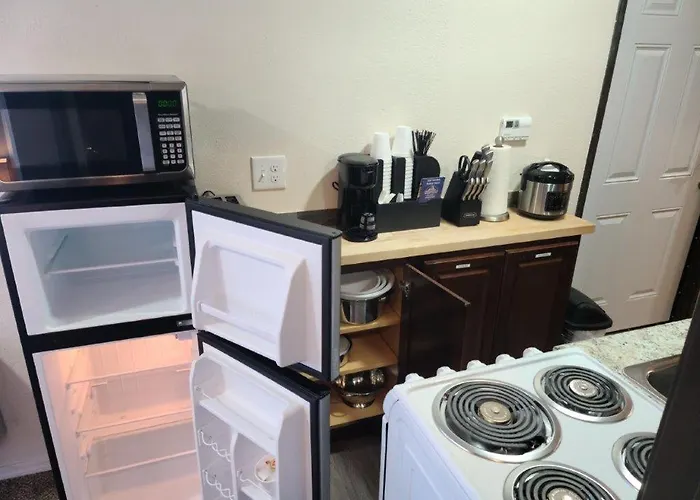 069a The Grand Canyon Getaway With Kitchenette Sleeps 4 * Valle