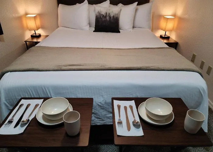 Apartment 069a The Grand Canyon Getaway With Kitchenette Sleeps 4 Valle
