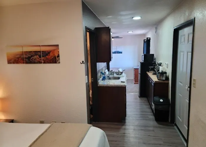069a The Grand Canyon Getaway With Kitchenette Sleeps 4