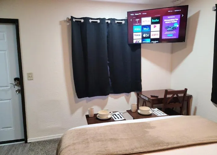 069a The Grand Canyon Getaway With Kitchenette Sleeps 4 Apartment