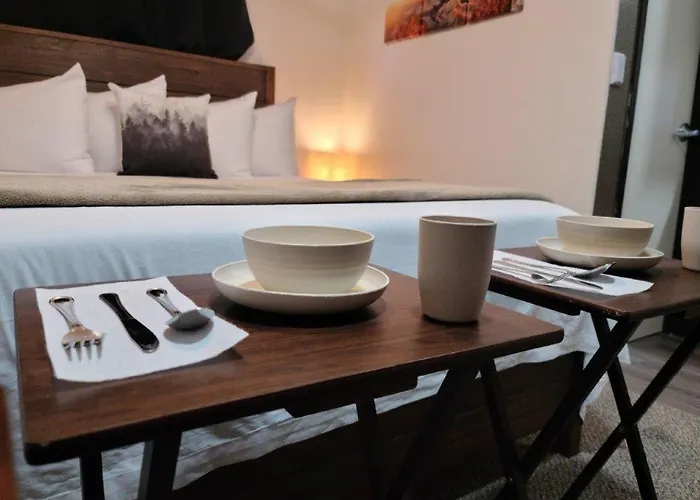 069a The Grand Canyon Getaway With Kitchenette Sleeps 4 Apartment *
