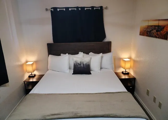 069a The Grand Canyon Getaway With Kitchenette Sleeps 4 Apartment Valle