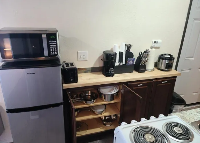 Apartment 069a The Grand Canyon Getaway With Kitchenette Sleeps 4 Valle