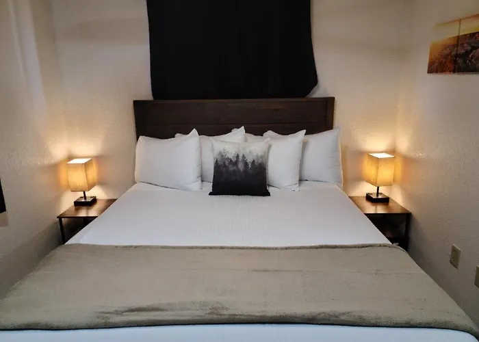 069a The Grand Canyon Getaway With Kitchenette Sleeps 4 Valle