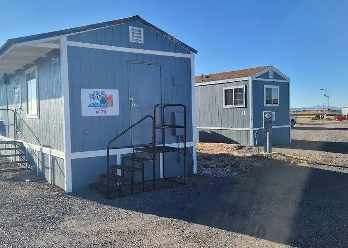 069a The Grand Canyon Getaway With Kitchenette Sleeps 4 * Valle