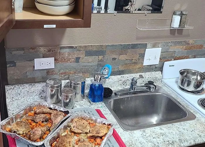 Apartment 069a The Grand Canyon Getaway With Kitchenette Sleeps 4